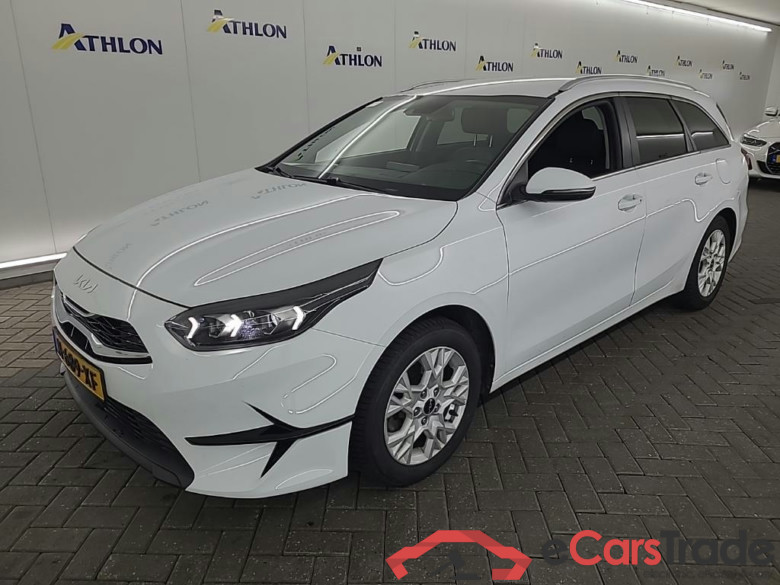KIA ceed sportswagon 1.0 T-GDi DynamicPlusLine 5D 88kW