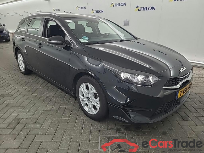 KIA ceed sportswagon 1.0 T-GDi MHEV DCT DynamicLine 5D 88kW #2