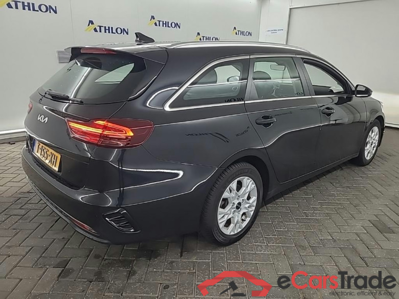 KIA ceed sportswagon 1.0 T-GDi MHEV DCT DynamicLine 5D 88kW #3