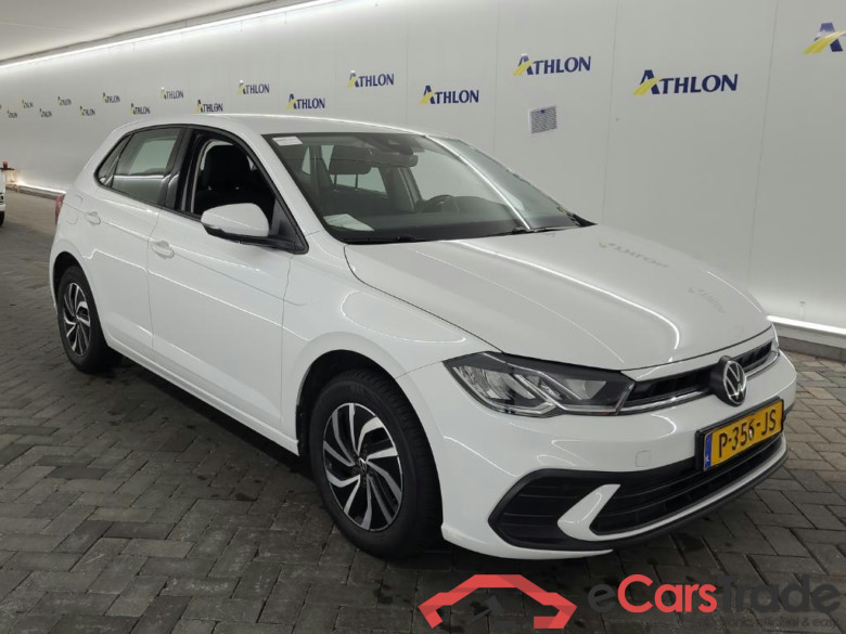 VOLKSWAGEN POLO 1.0 TSI 70kW Life 5D #2