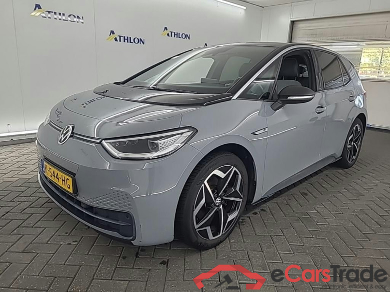 VOLKSWAGEN ID.3 58kWh 1st Plus auto 5D 150kW uitlopend #1