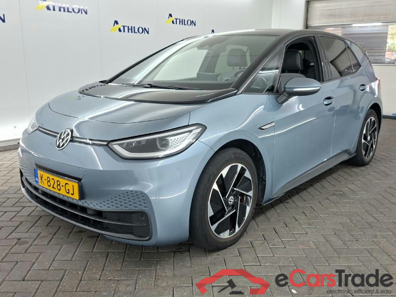 VOLKSWAGEN ID.3 58kWh Business auto 5D 150kW Athlon Edition