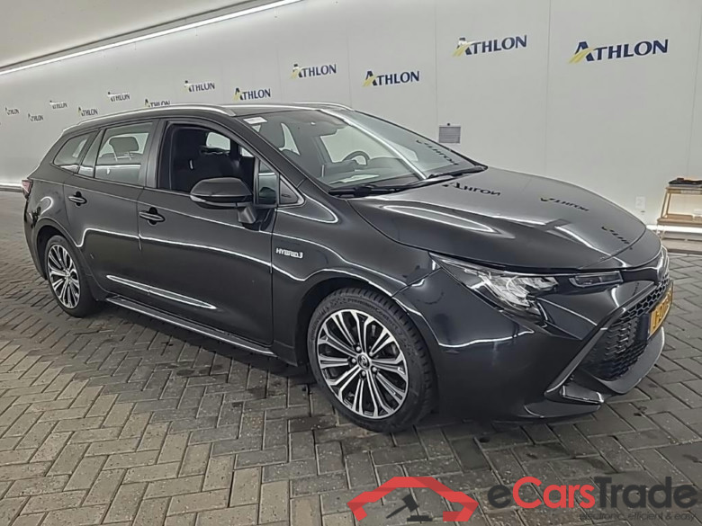 TOYOTA Corolla Touring Sports 2.0 Hybrid Dynamic 5D 135kW #2