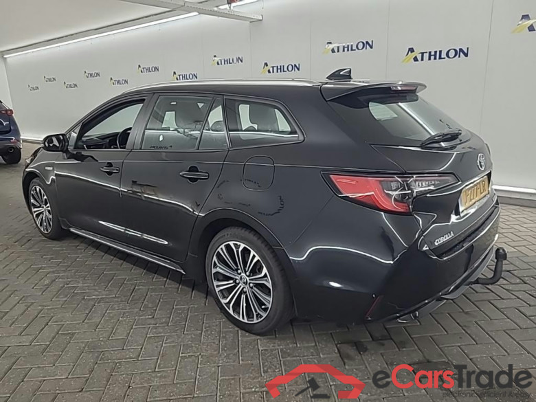 TOYOTA Corolla Touring Sports 2.0 Hybrid Dynamic 5D 135kW #4