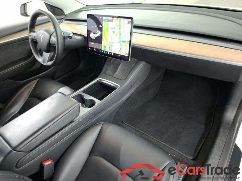 Tesla Model 3 Standard Range Plus RWD 4D 225kW #6