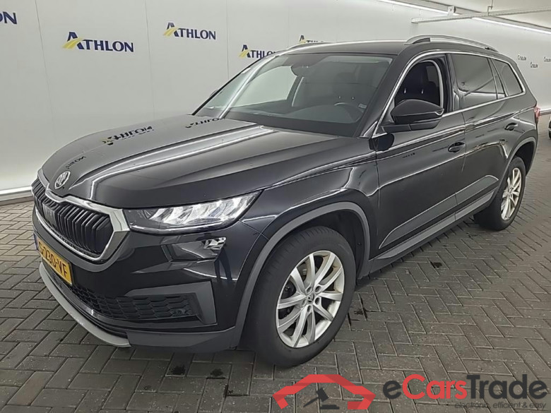 SKODA Kodiaq 1.5 TSI ACT 110kW DSG Business Edition 5D #1