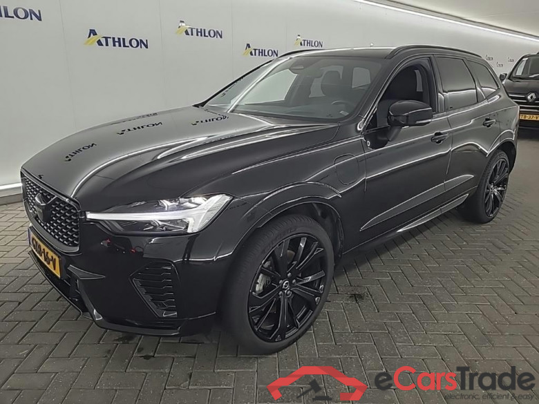 VOLVO XC60 T6 AWD Plug-in hybrid Ultra-Black Ed 5D 257kW