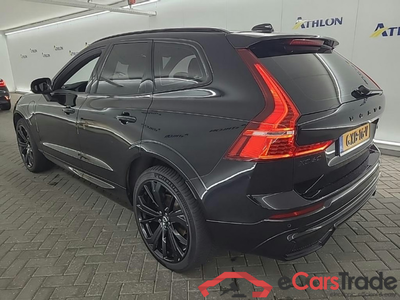 VOLVO XC60 T6 AWD Plug-in hybrid Ultra-Black Ed 5D 257kW #4