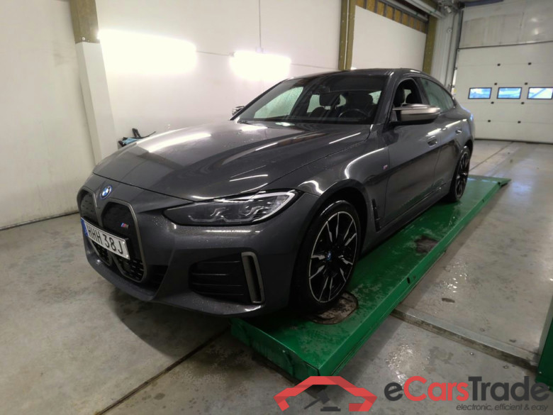i4 M50 xDrive #1