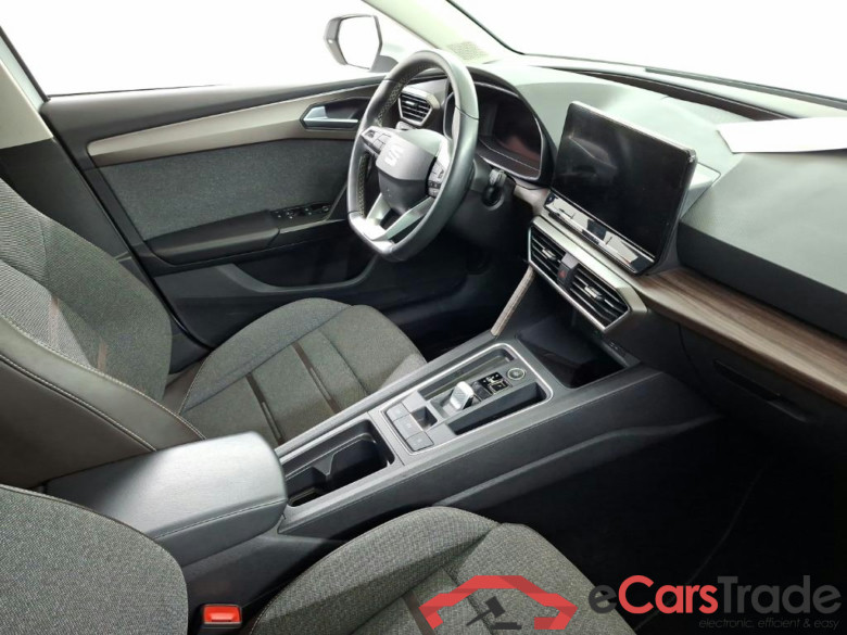 SEAT LEON 1.4 TSI e-Hybrid FR Bus Intense PHEV DSG 5D 150kW #6