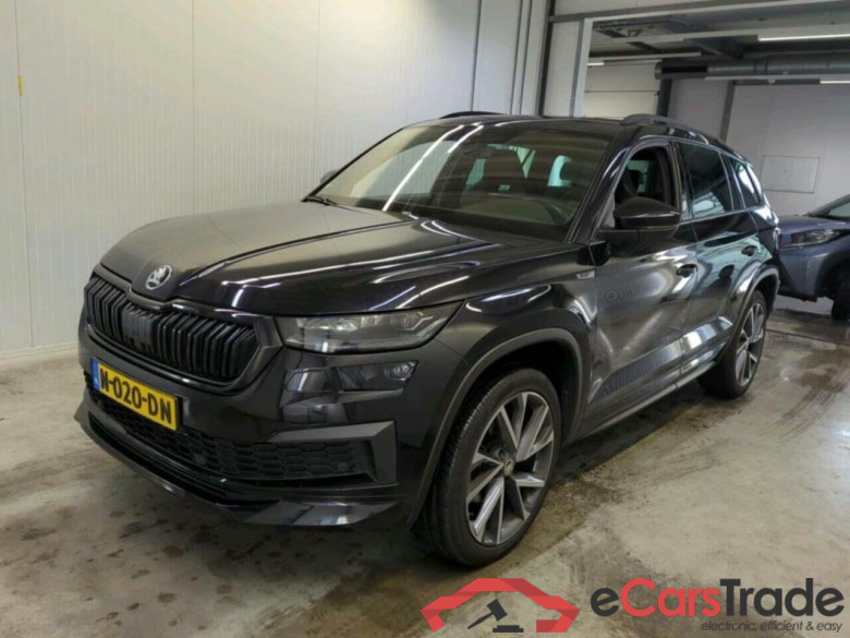 SKODA Kodiaq 1.5 TSI Sportl. Bns. #1