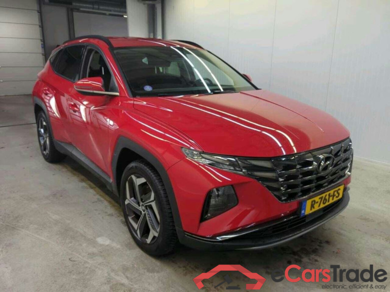 HYUNDAI TUCSON 1.6 T-GDI PHEV Comf #5