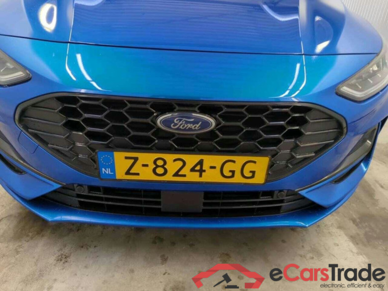 FORD Focus Wagon 1.0 EBH ST Line #4