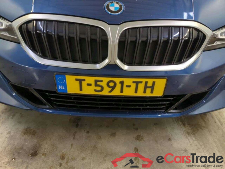 BMW 3-serie Touring 320 #4