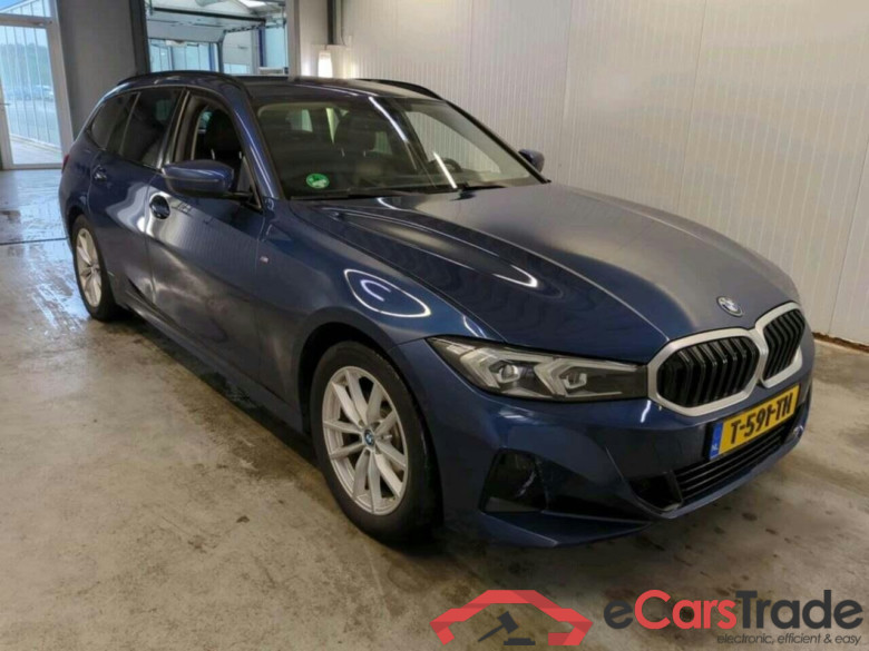 BMW 3-serie Touring 320 #5
