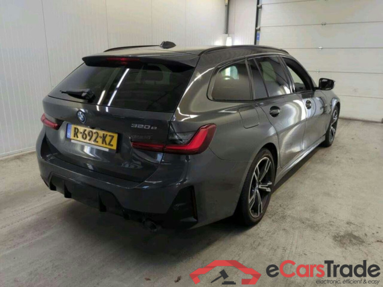 BMW 3-serie Touring 320 #2