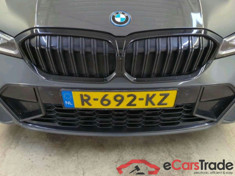 BMW 3-serie Touring 320 #4
