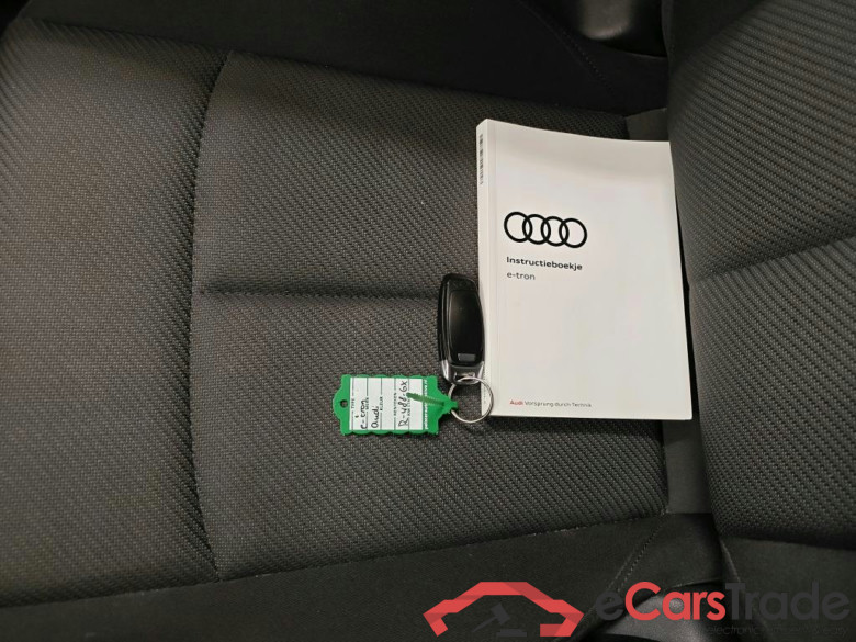 Audi e-tron 55 quattro Advanced edition 5d + 21 inch #4