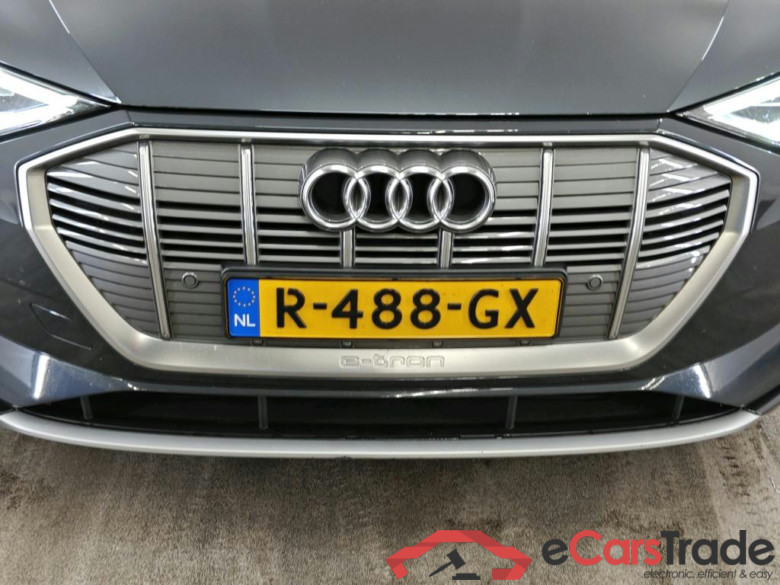 Audi e-tron 55 quattro Advanced edition 5d + 21 inch #5
