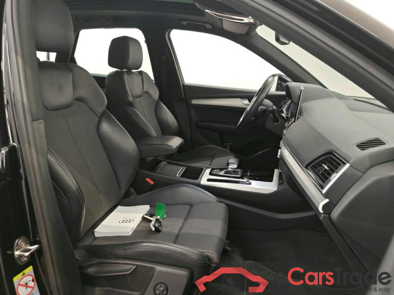 Audi Q5 50 TFSI e quattro S tronic S Edition 5d + Pano, Adaptive Air Suspension, 20 inch #3