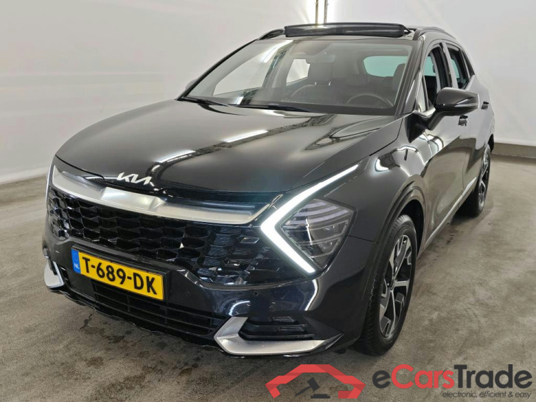 Kia Sportage 1.6 T-GDi Hybrid DynamicPlusLine AT6 5d + Pano #1