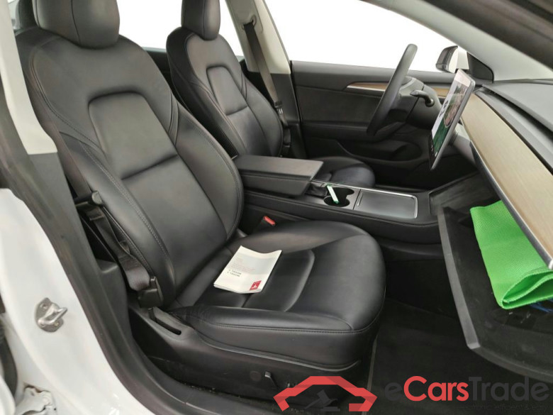 Tesla Model 3 Long Range Dual Motor AWD 4d #3