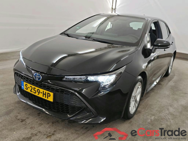 Toyota Corolla Hatchback 1.8 Hybrid Active 5d #1