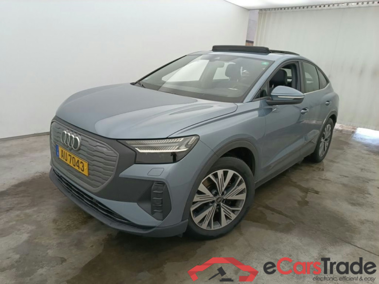 AUDI Q4 SPORTBACK E-TRON 40 82kWh 204hp 5d