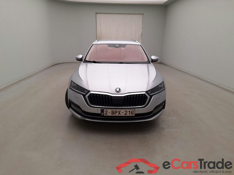Skoda, Octavia Combi '20, Oct.Com.2.0TDI 85kW Clever #1