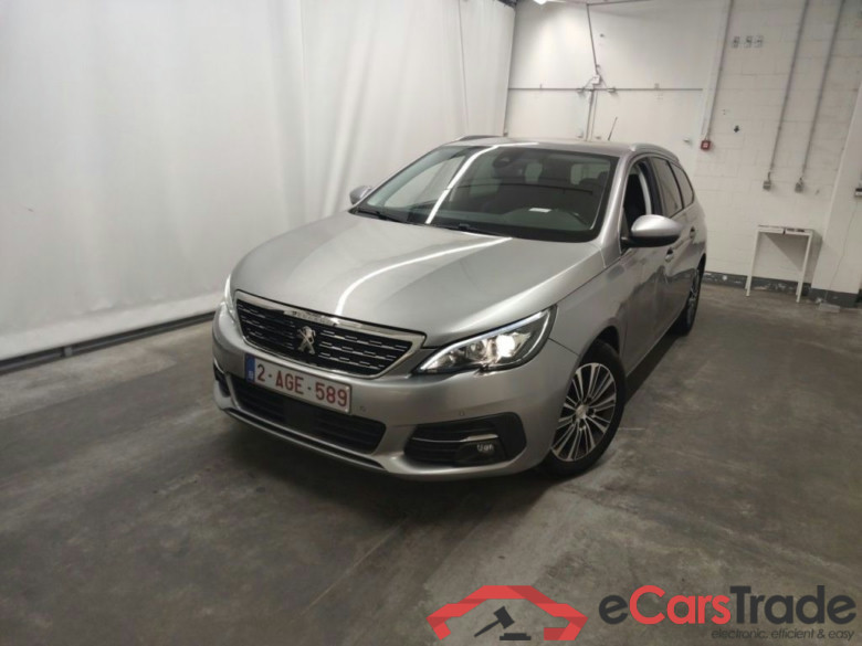 Peugeot 308 SW 1.2 PureTech 130 S&S Allure Pack 5d #1