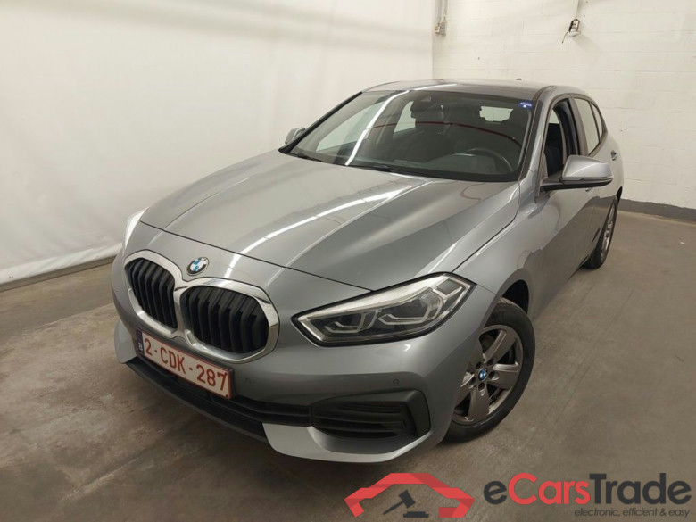 BMW 1 Reeks Hatch 116dA (85 kW) 5d