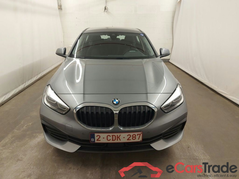 BMW 1 Reeks Hatch 116dA (85 kW) 5d #5
