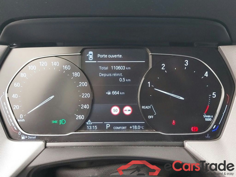 BMW 1 Reeks Hatch 116dA (85 kW) 5d #6