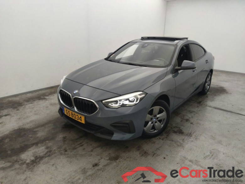 BMW 2 GRAN COUPE DIESEL 218 dA 150hp AdBlue (EU6d-TEMP) 4d