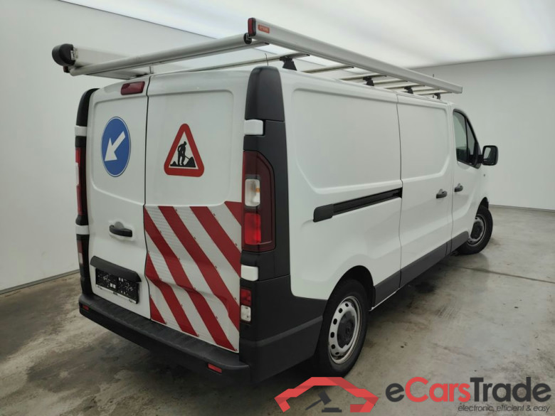 Renault Trafic L2H1 dCi 120 Grand Confort 2.9T 4d #2