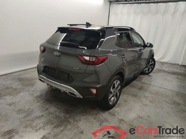 KIA Stonic 1.0 T 100 GT Line 5d #2