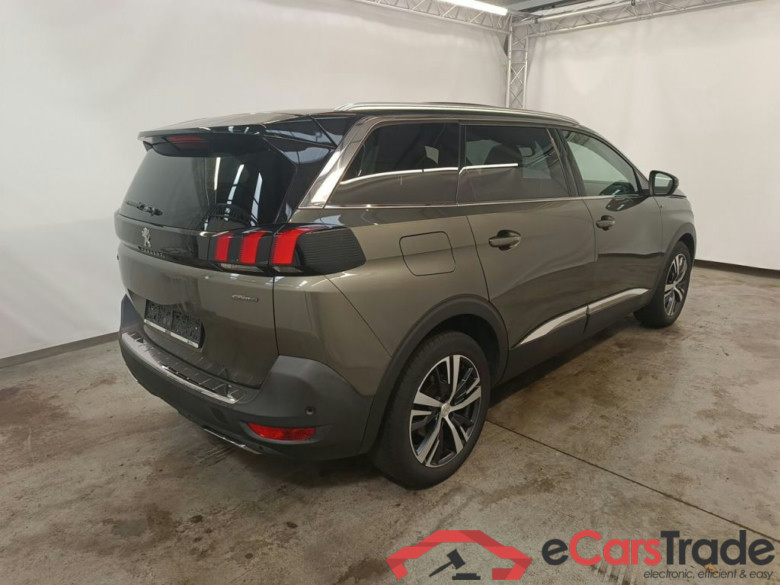 Peugeot 5008 1.5 BlueHDi 96kW S&S EAT8 GT Line 5d #2