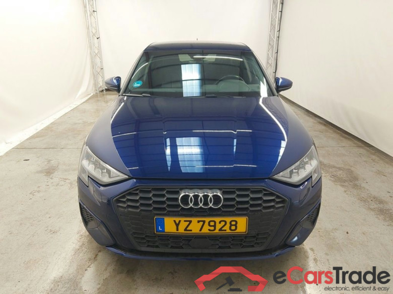 AUDI A3 SPORTBACK DIESEL - 2020 30 TDi 116hp S tronic (EU6AP) 5d #5