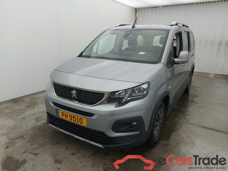 PEUGEOT RIFTER MWB DIESEL 1.5 BHDi 130 Long Allure S&S (EU6.2) 5d Auto !!! Voir Comment !!! #1