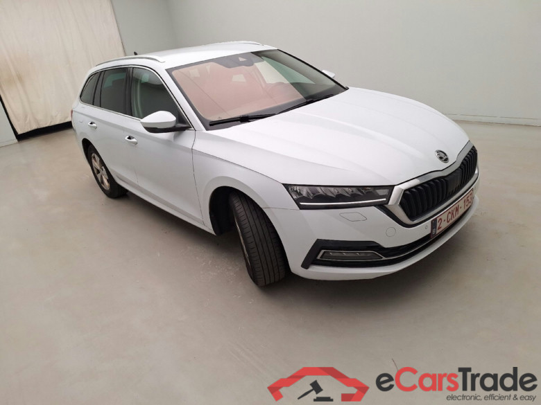 Skoda, Octavia Combi '20, Oct.Co.2.0TDI 110kW Cl.4x4 DSG #5
