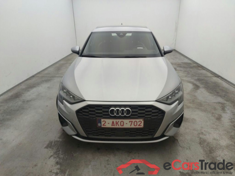 Audi A3 Sportback 2.0 35 TDi 110kW S tronic 5d #5