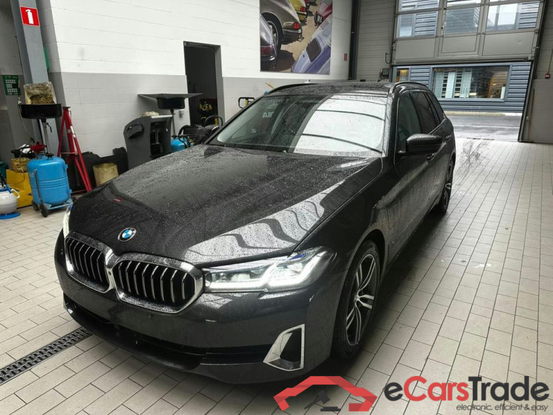 BMW 5 SW PHEV (G31 LCI) Touring 530eXAS