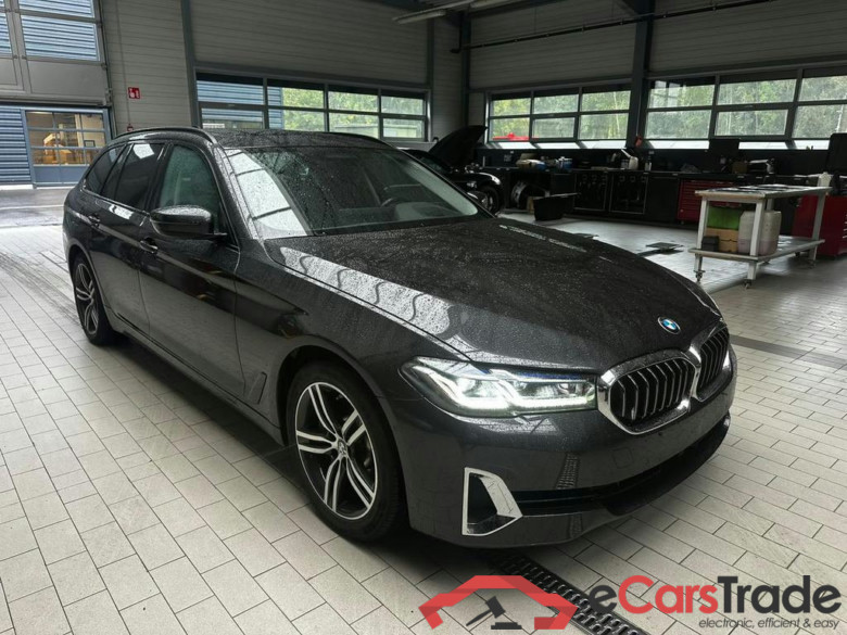 BMW 5 SW PHEV (G31 LCI) Touring 530eXAS #2