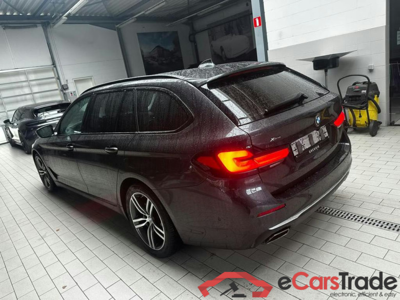 BMW 5 SW PHEV (G31 LCI) Touring 530eXAS #4