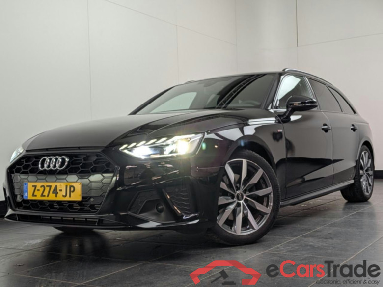 AUDI A4 AVANT 35 TFSI S ed comp #1