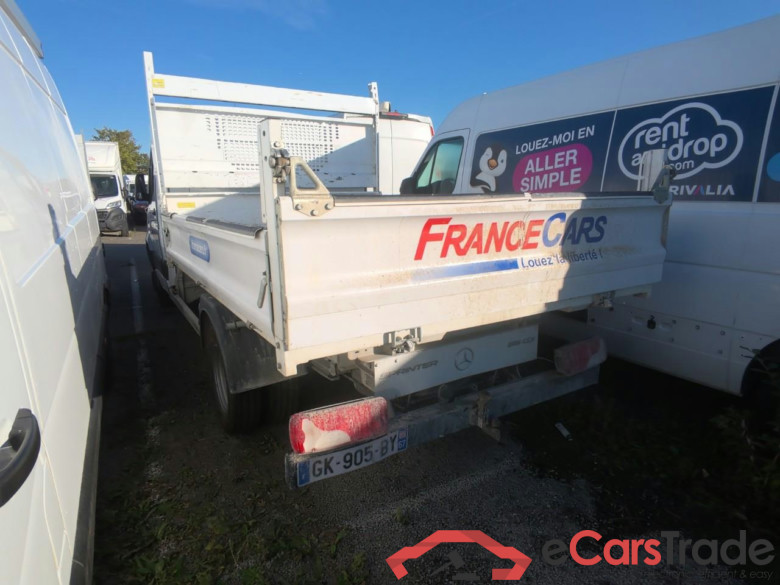 SPRINTER BENNE 3PLCO 515CC37 R #6