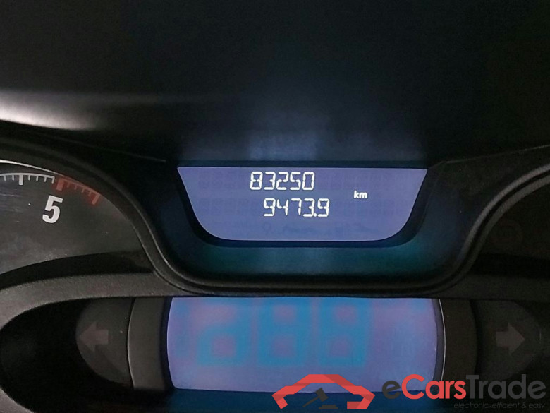 OPEL - OPE VIVARO CDTI 122PK L2H1 Business Premium Edition & Towing Hook & Rear Park Sensors #5