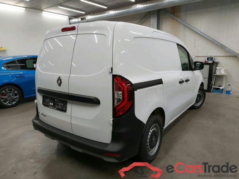 RENAULT - REN KANGOO B/F Blue dCi 95PK With Manual Airco & GPS & Cruise & Park Sensors front & Rear #2
