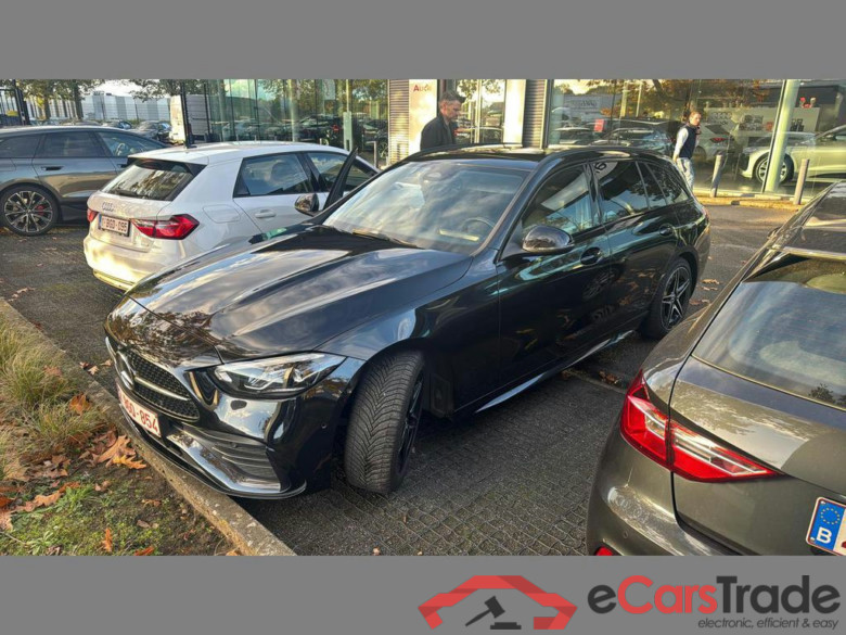 MERCEDES-BENZ C-Class SW Dsl (S206) C Break 200 d AMG Line #1