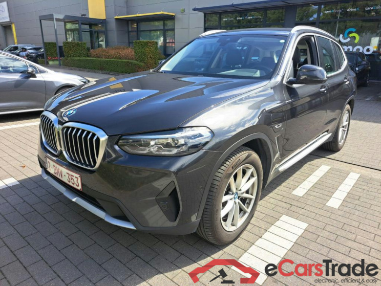 BMW X3 2.0 XDRIVE30E (120KW) AUTO #1